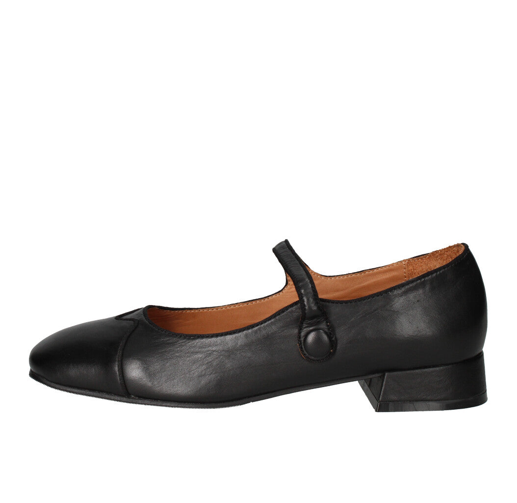 LA VITRINA BALLERINA Donna NOVARA20 NERO