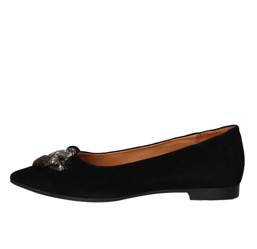 LA VITRINA BALLERINA Donna NAPOLI20Z NERO