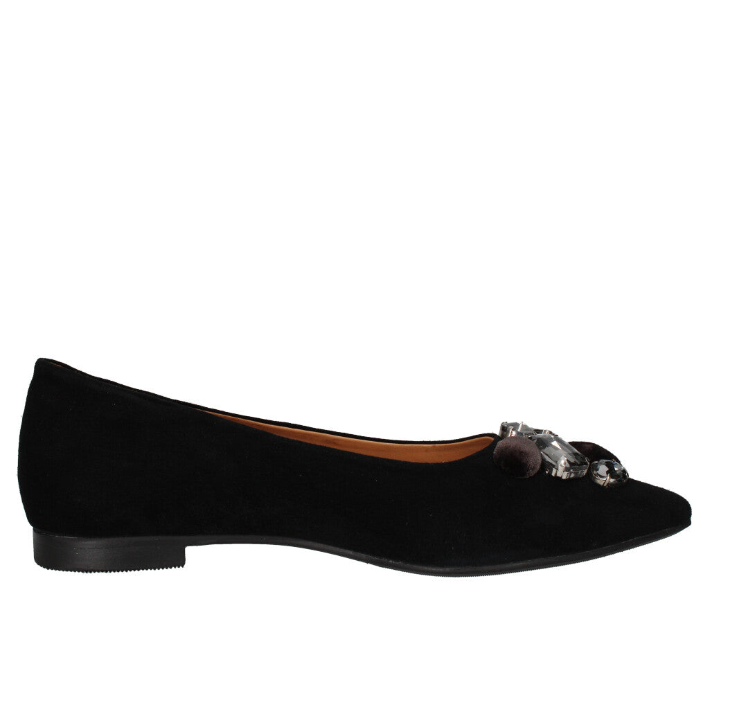 LA VITRINA BALLERINA Donna NAPOLI20Z NERO