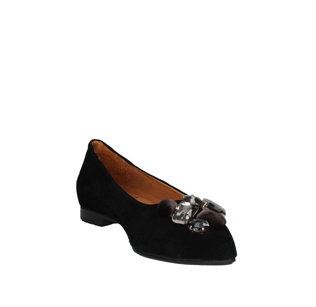 LA VITRINA BALLERINA Donna NAPOLI20Z NERO