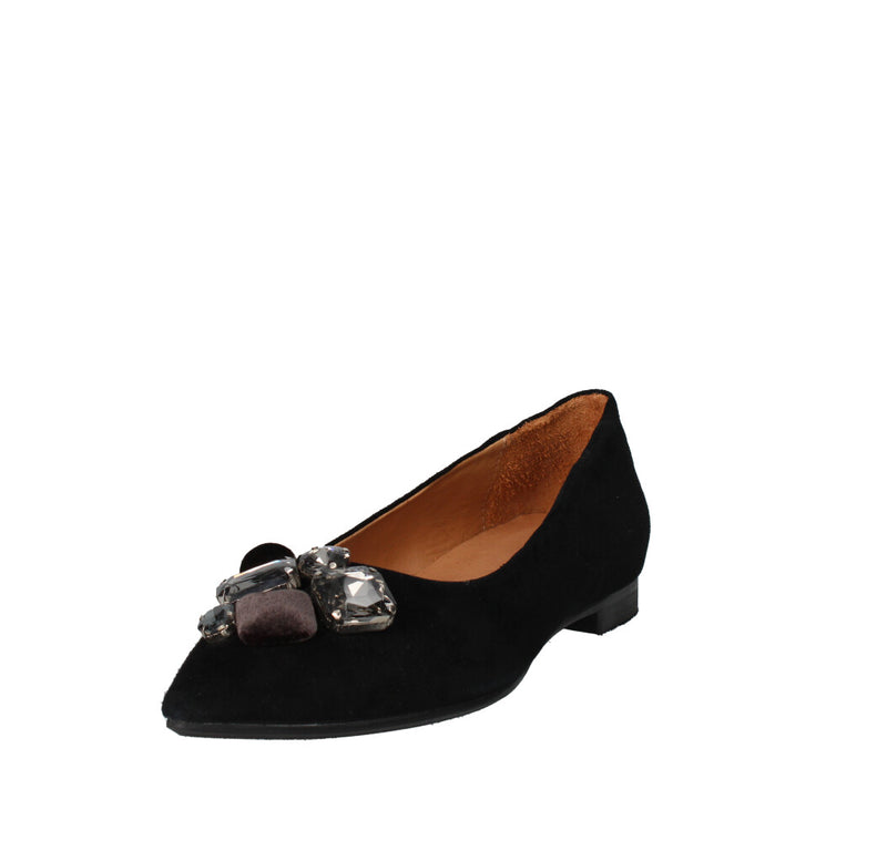 LA VITRINA BALLERINA Donna NAPOLI20Z NERO