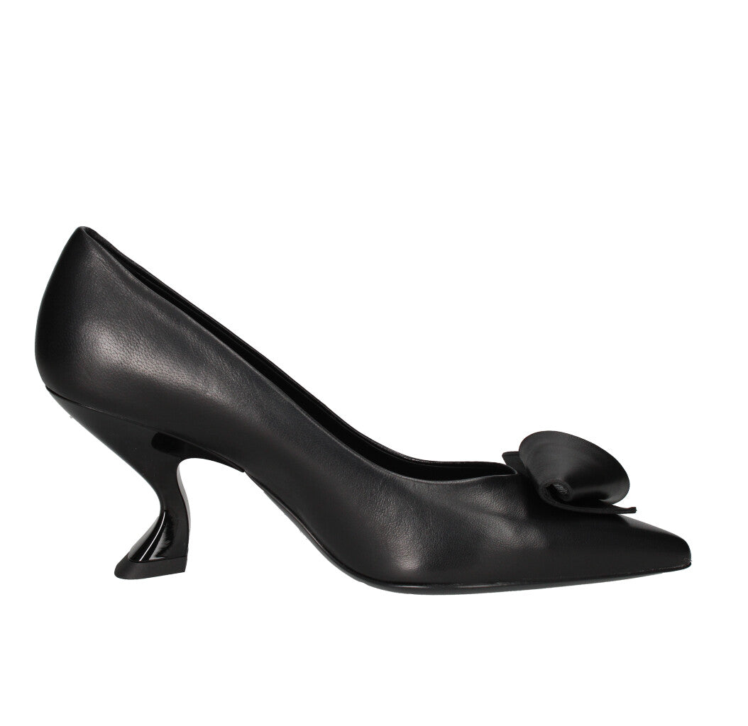 G.P. PER NOY BOLOGNA DECOLLETE' Donna GP201 NERO