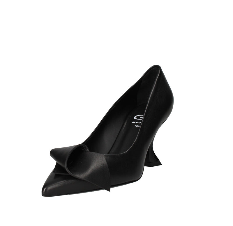 G.P. PER NOY BOLOGNA DECOLLETE' Donna GP201 NERO