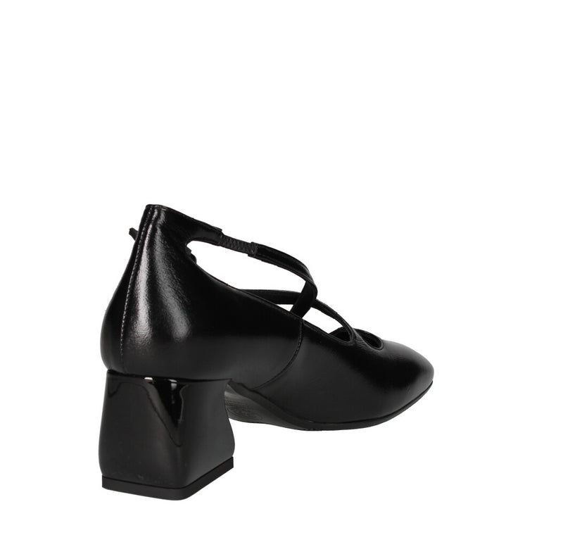 G.P. PER NOY BOLOGNA MARY JANE Donna GP203 NERO