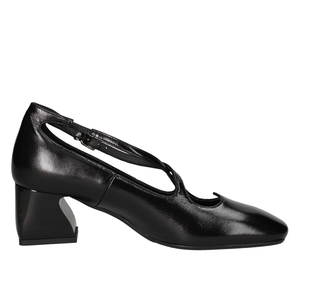 G.P. PER NOY BOLOGNA MARY JANE Donna GP203 NERO