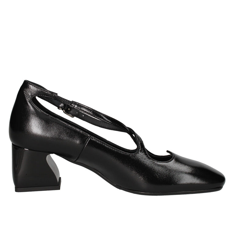 G.P. PER NOY BOLOGNA MARY JANE Donna GP203 NERO