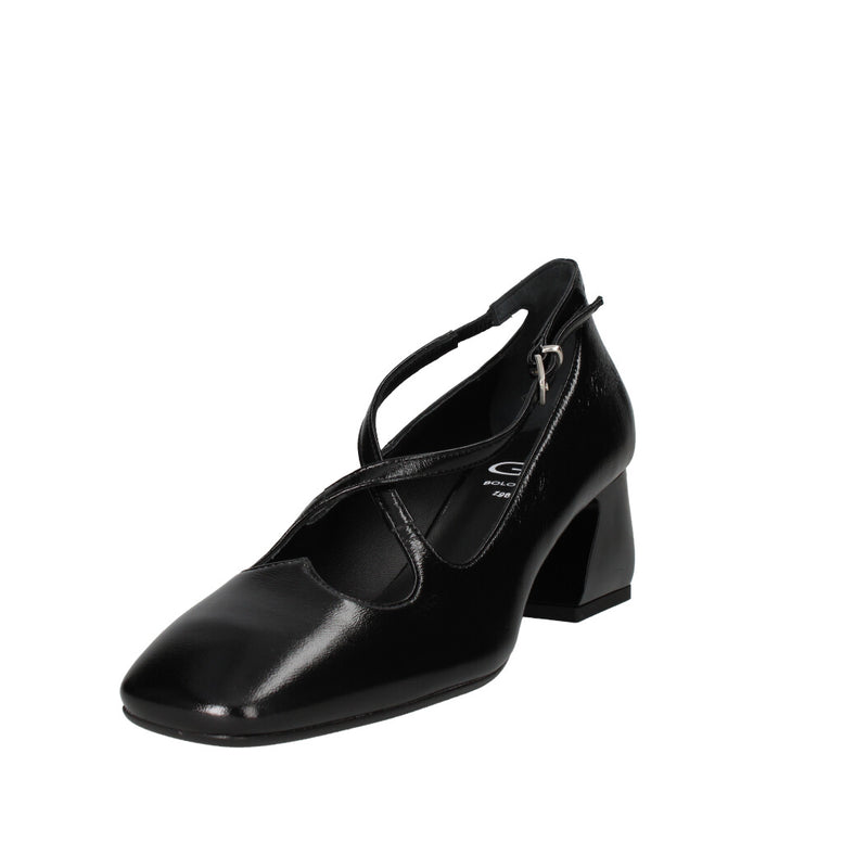 G.P. PER NOY BOLOGNA MARY JANE Donna GP203 NERO
