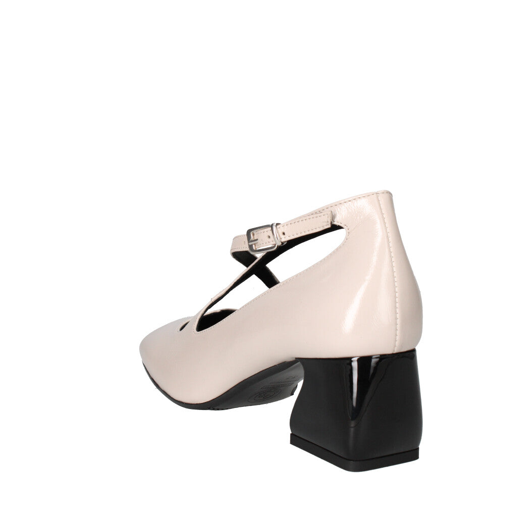 G.P. PER NOY BOLOGNA MARY JANE Donna GP203 MILK