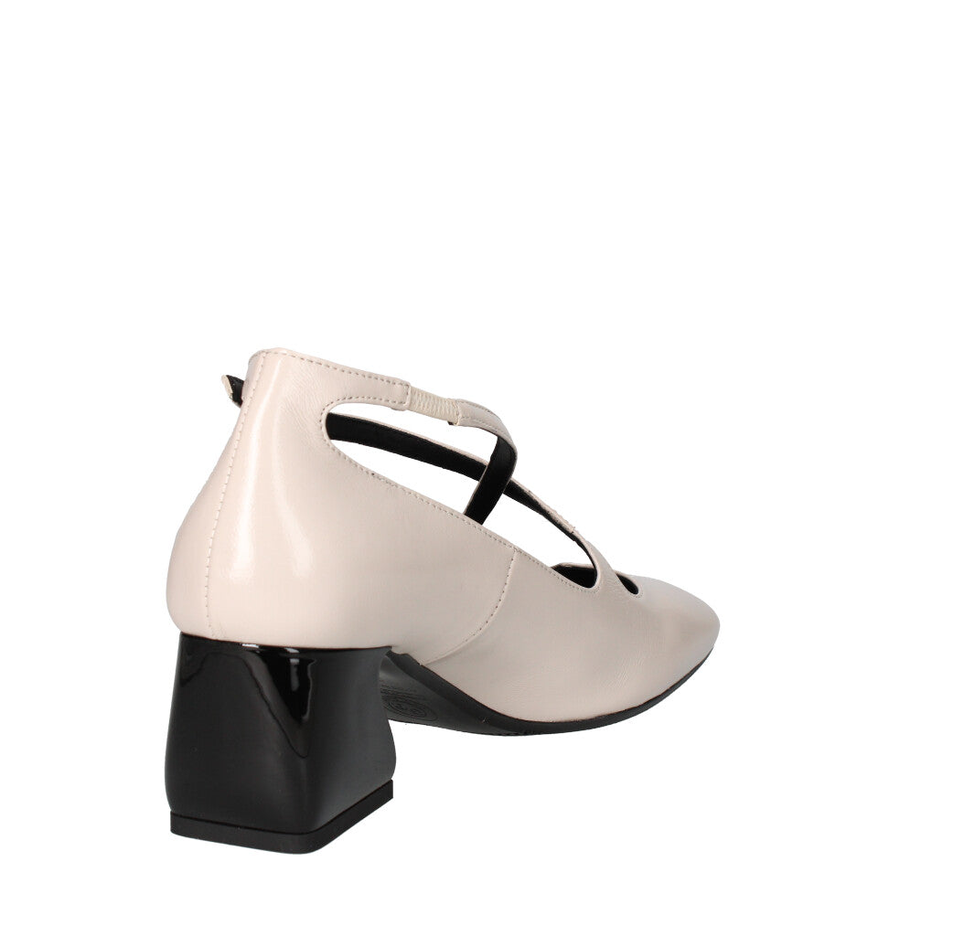 G.P. PER NOY BOLOGNA MARY JANE Donna GP203 MILK