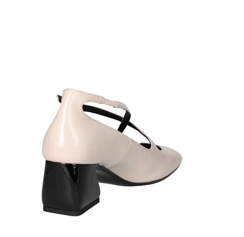 G.P. PER NOY BOLOGNA MARY JANE Donna GP203 MILK