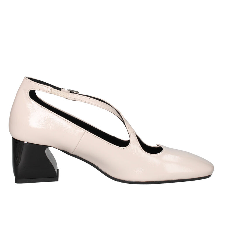 G.P. PER NOY BOLOGNA MARY JANE Donna GP203 MILK