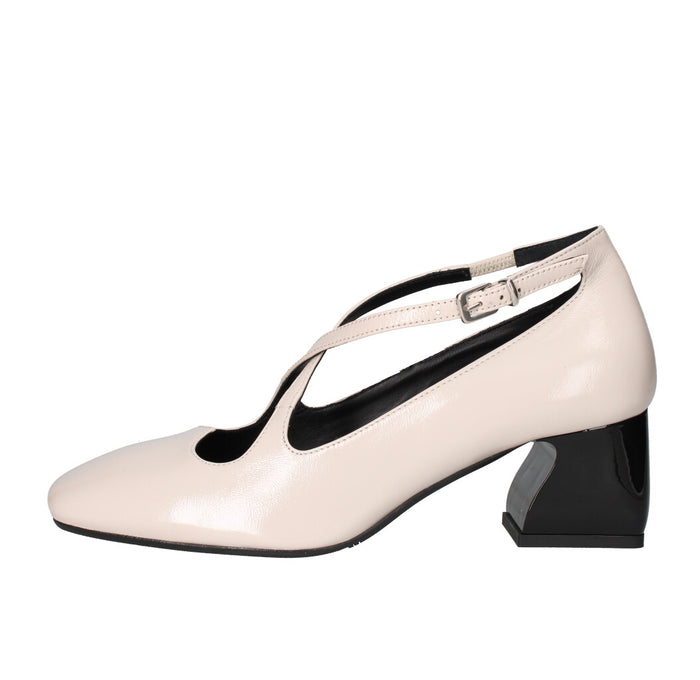 G.P. PER NOY BOLOGNA MARY JANE Donna GP203 MILK