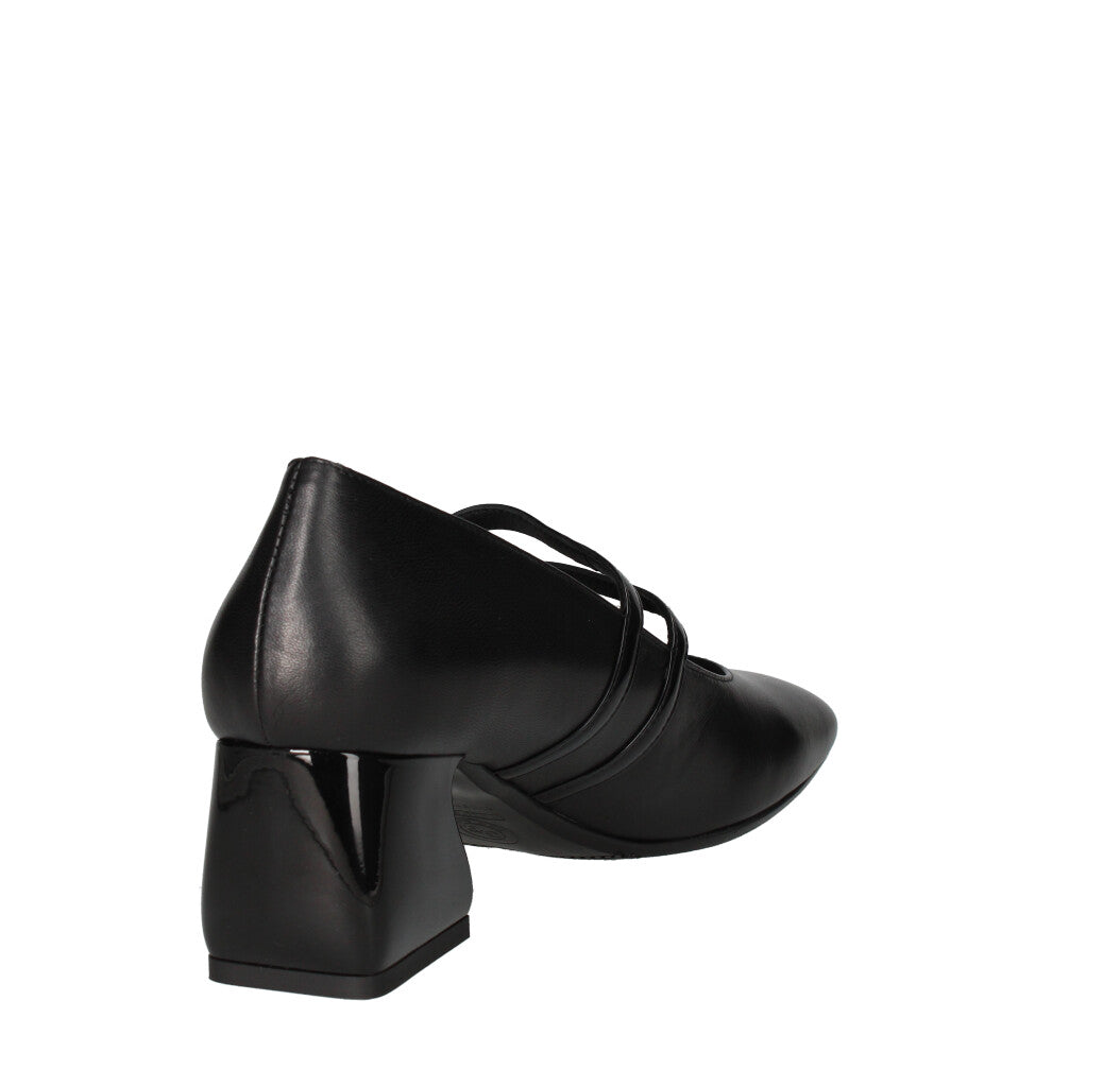 G.P. PER NOY BOLOGNA MARY JANE Donna GP204 NERO