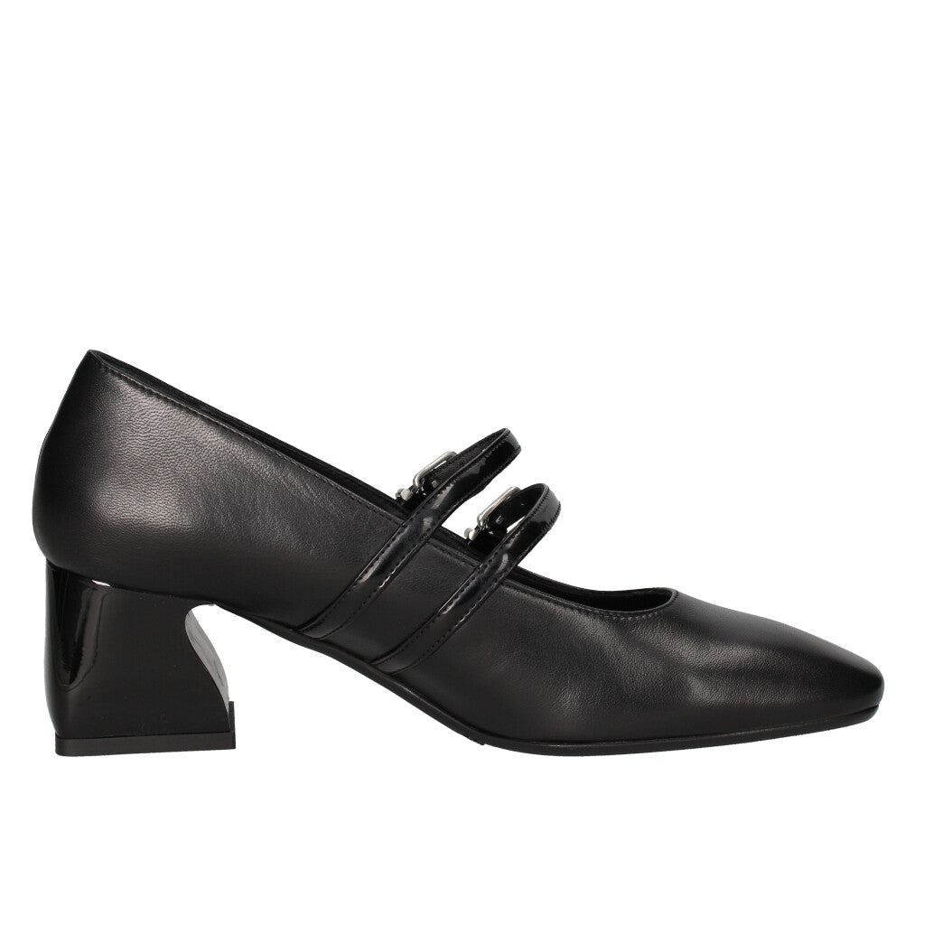 G.P. PER NOY BOLOGNA MARY JANE Donna GP204 NERO