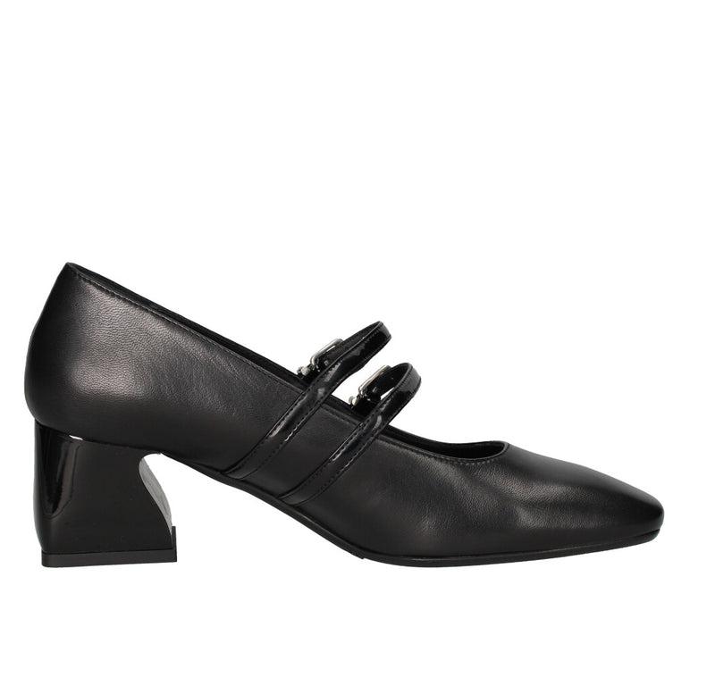 G.P. PER NOY BOLOGNA MARY JANE Donna GP204 NERO