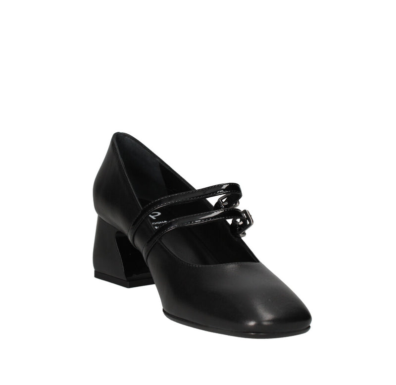 G.P. PER NOY BOLOGNA MARY JANE Donna GP204 NERO