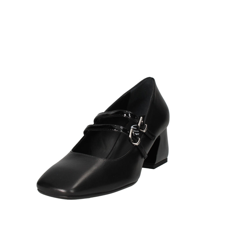 G.P. PER NOY BOLOGNA MARY JANE Donna GP204 NERO