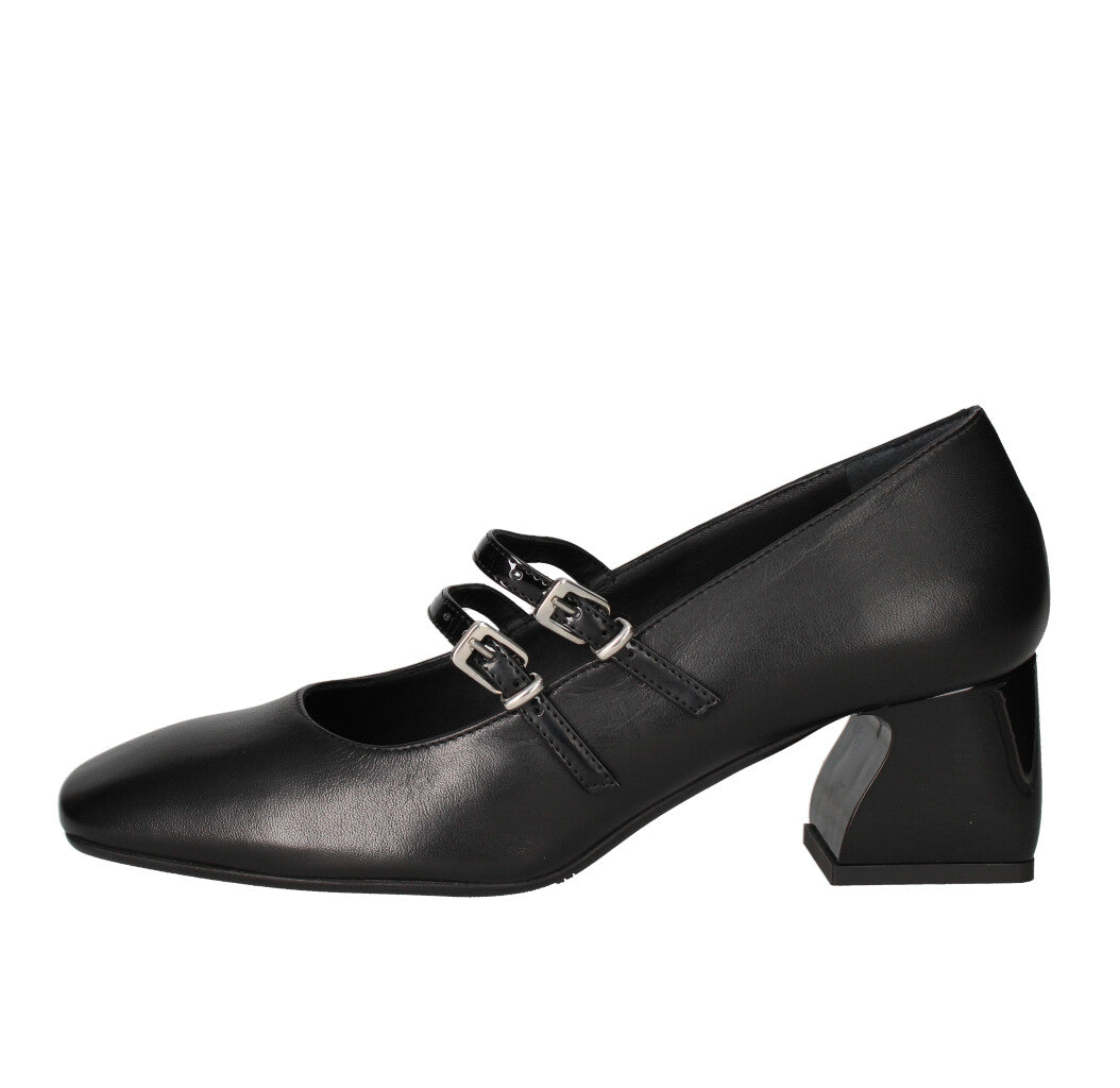 G.P. PER NOY BOLOGNA MARY JANE Donna GP204 NERO