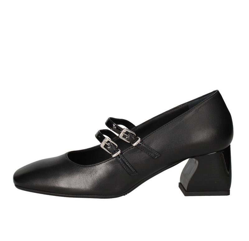 G.P. PER NOY BOLOGNA MARY JANE Donna GP204 NERO