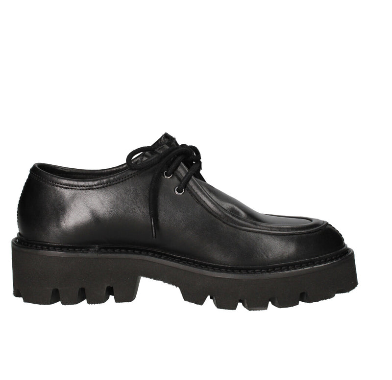 VUEVA FRANCESINA Donna M13116 NERO