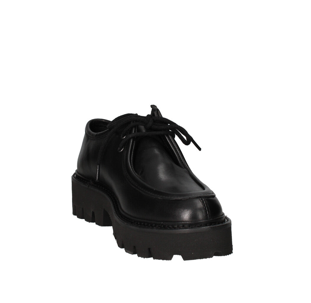 VUEVA FRANCESINA Donna M13116 NERO