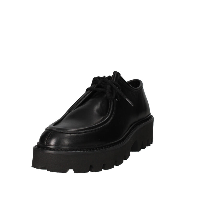 VUEVA FRANCESINA Donna M13116 NERO