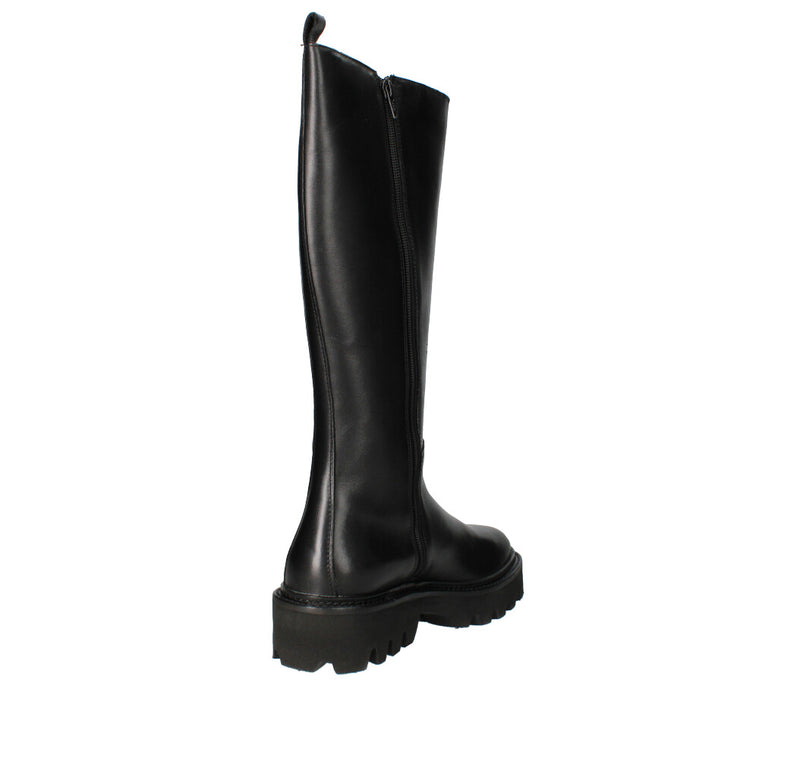 VUEVA STIVALE Donna M13027 NERO