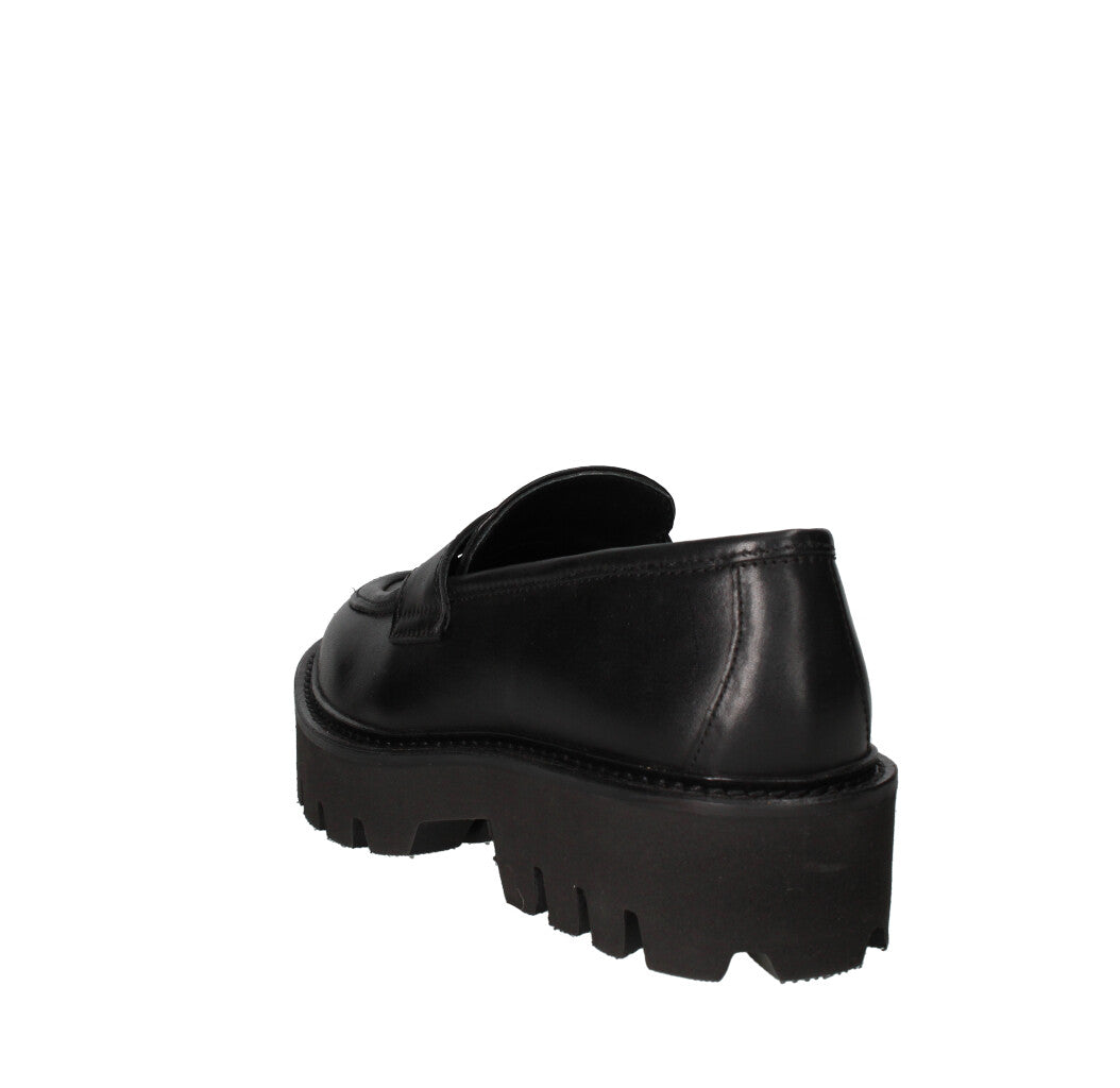VUEVA MOCASSINO Donna M13117 NERO