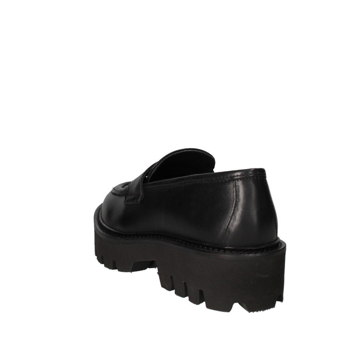 VUEVA MOCASSINO Donna M13117 NERO