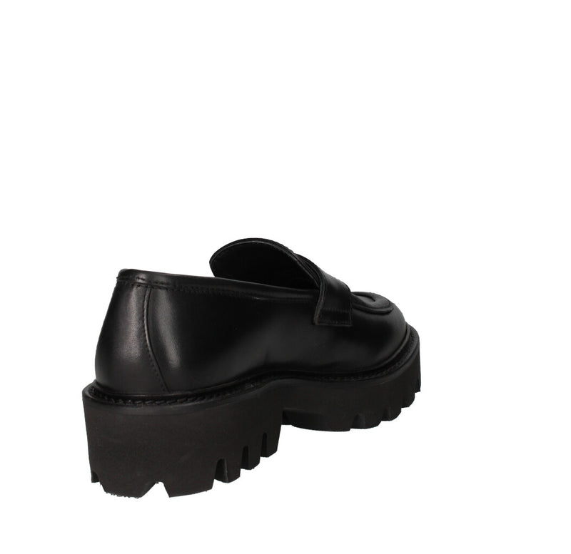 VUEVA MOCASSINO Donna M13117 NERO