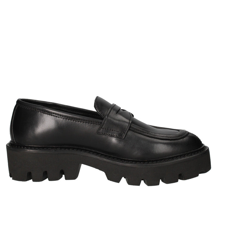 VUEVA MOCASSINO Donna M13117 NERO