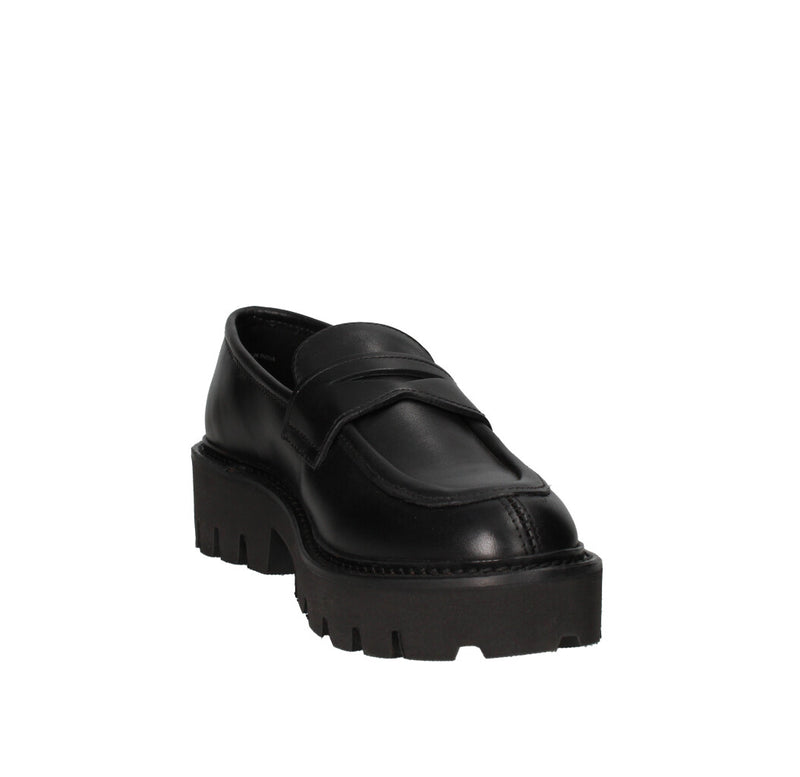 VUEVA MOCASSINO Donna M13117 NERO