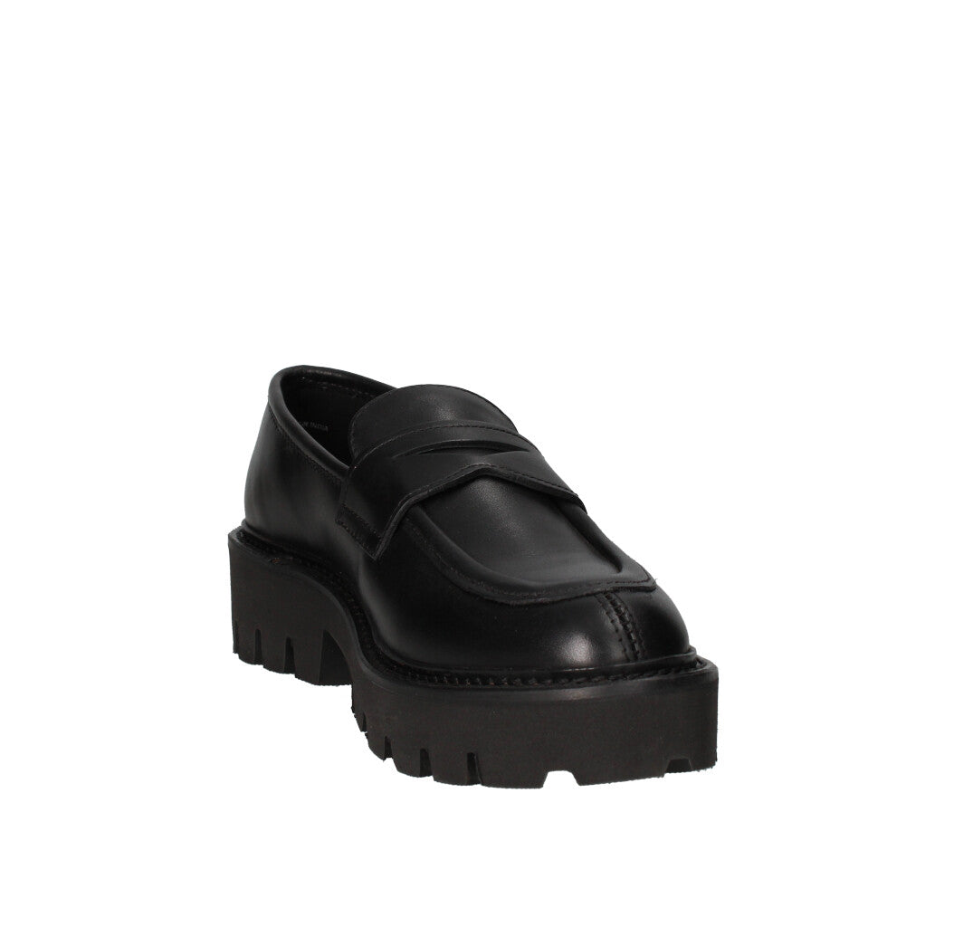 VUEVA MOCASSINO Donna M13117 NERO