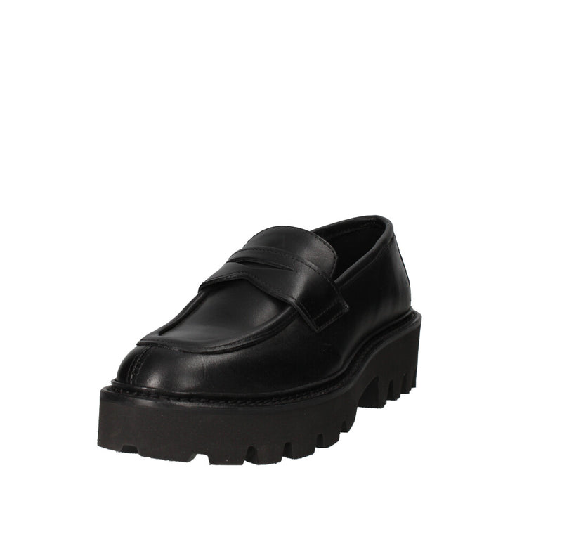 VUEVA MOCASSINO Donna M13117 NERO