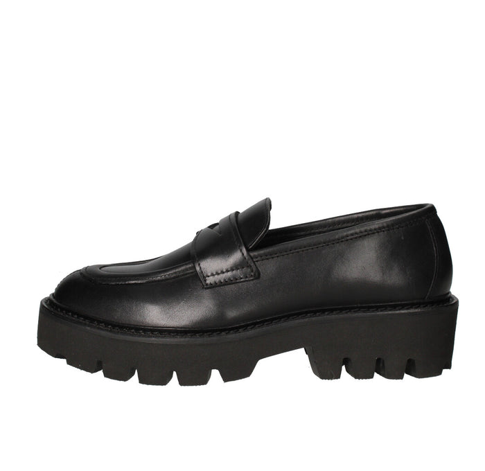 VUEVA MOCASSINO Donna M13117 NERO