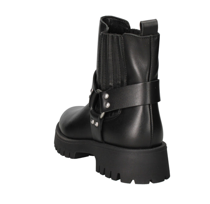 FRAU STIVALETTO Donna 56N4 NERO