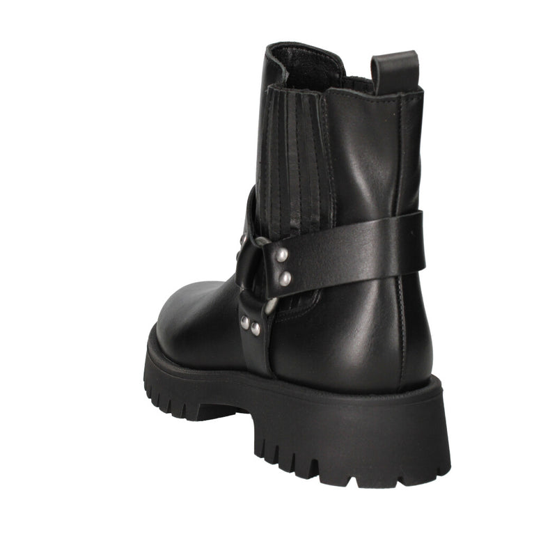 FRAU STIVALETTO Donna 56N4 NERO