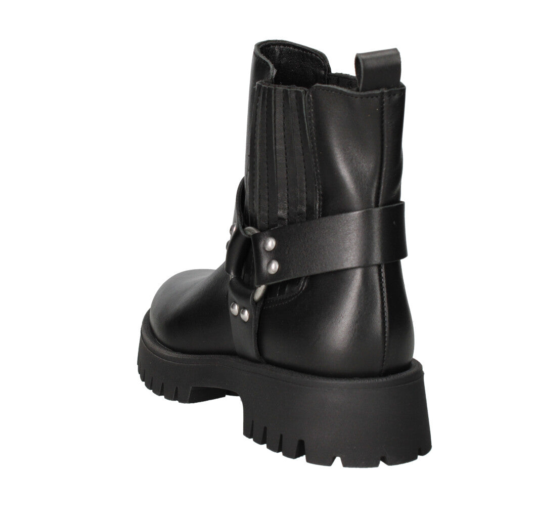 FRAU STIVALETTO Donna 56N4 NERO