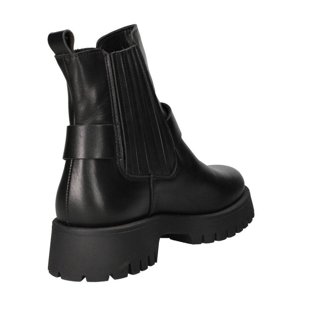 FRAU STIVALETTO Donna 56N4 NERO