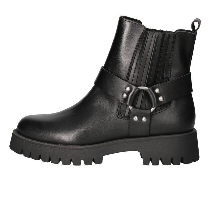 FRAU STIVALETTO Donna 56N4 NERO