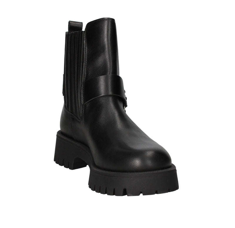 FRAU STIVALETTO Donna 56N4 NERO