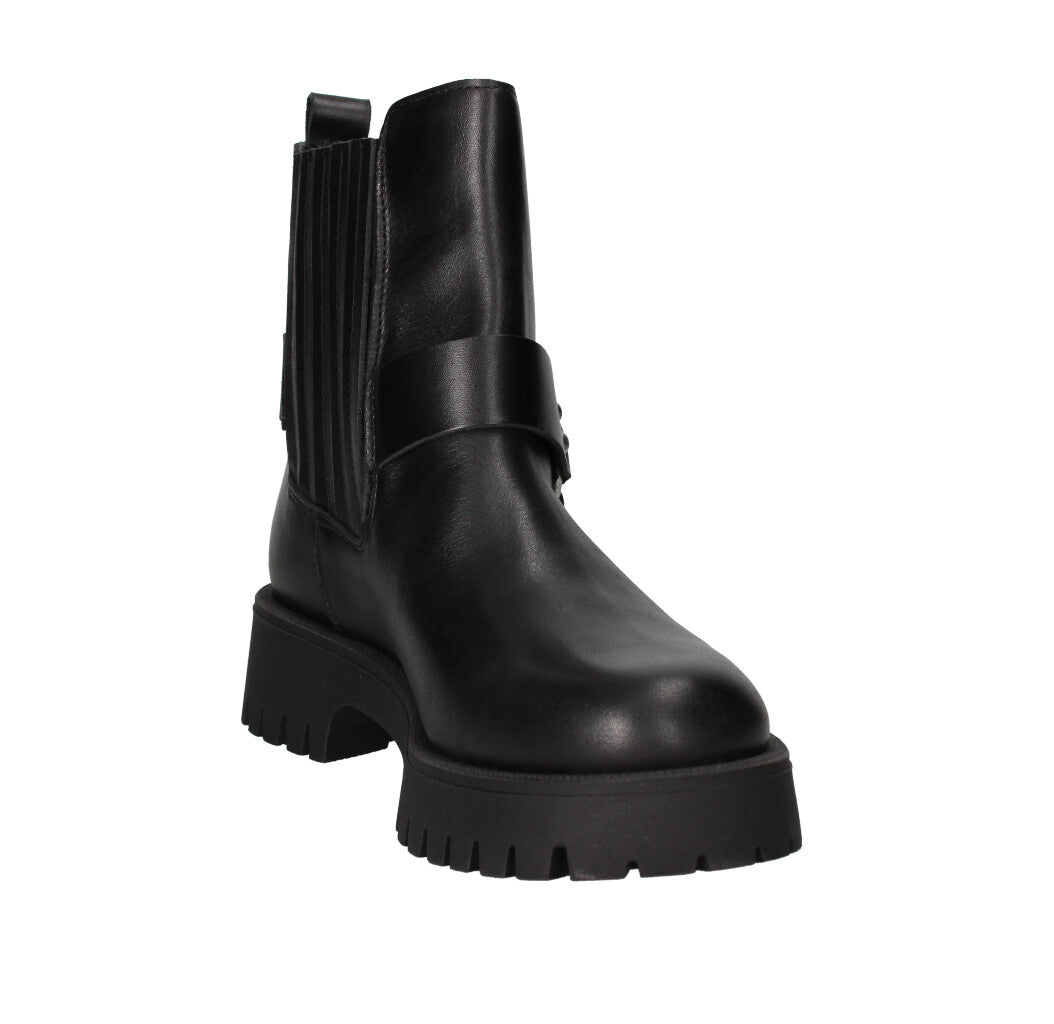 FRAU STIVALETTO Donna 56N4 NERO