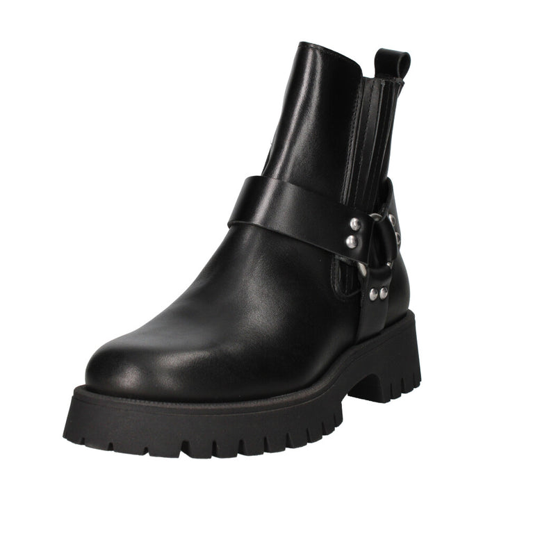 FRAU STIVALETTO Donna 56N4 NERO