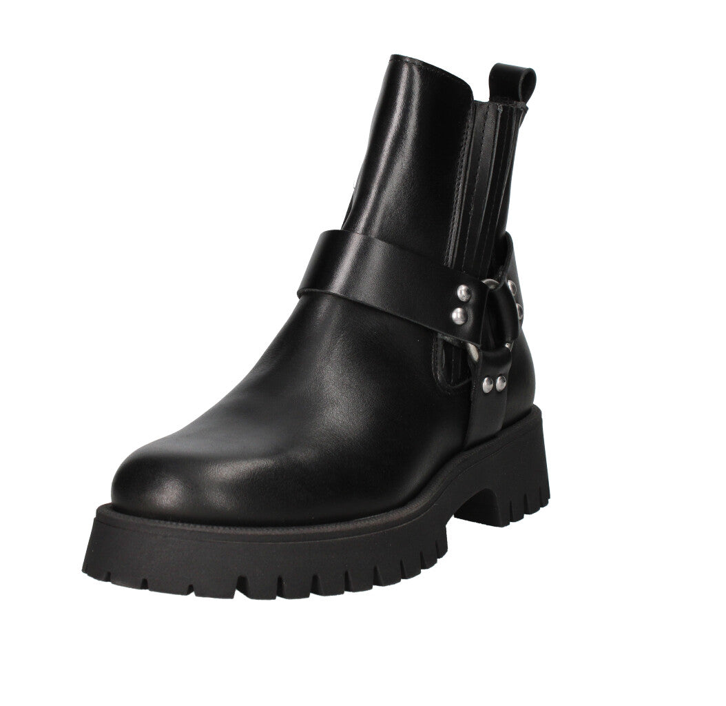 FRAU STIVALETTO Donna 56N4 NERO