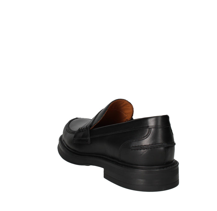 FRAU MOCASSINO  73N8 NERO