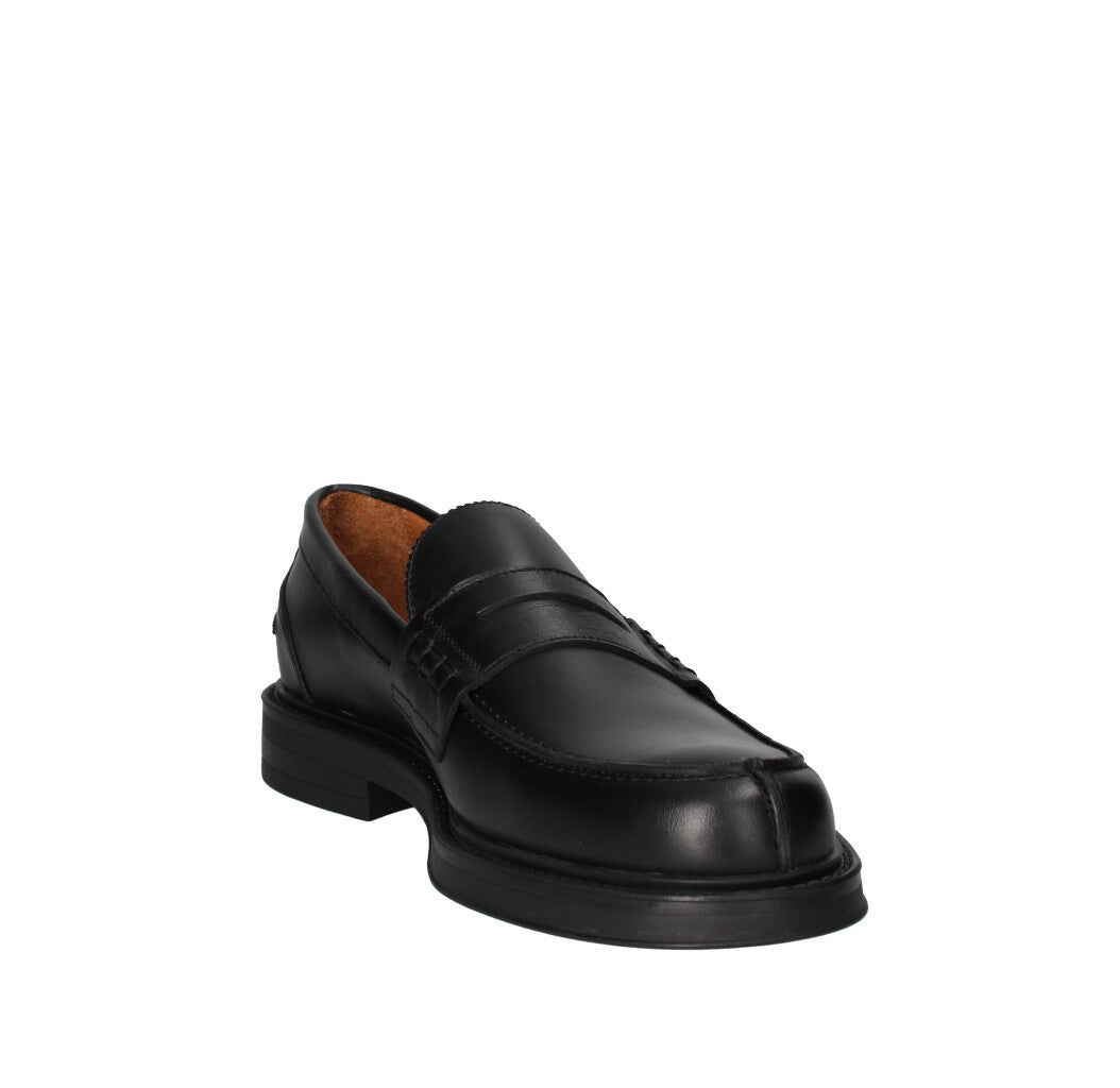 FRAU MOCASSINO  73N8 NERO