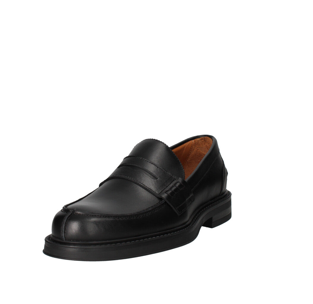 FRAU MOCASSINO  73N8 NERO