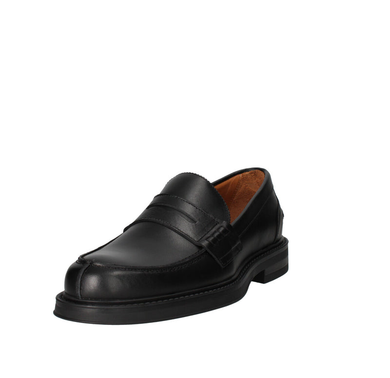 FRAU MOCASSINO  73N8 NERO