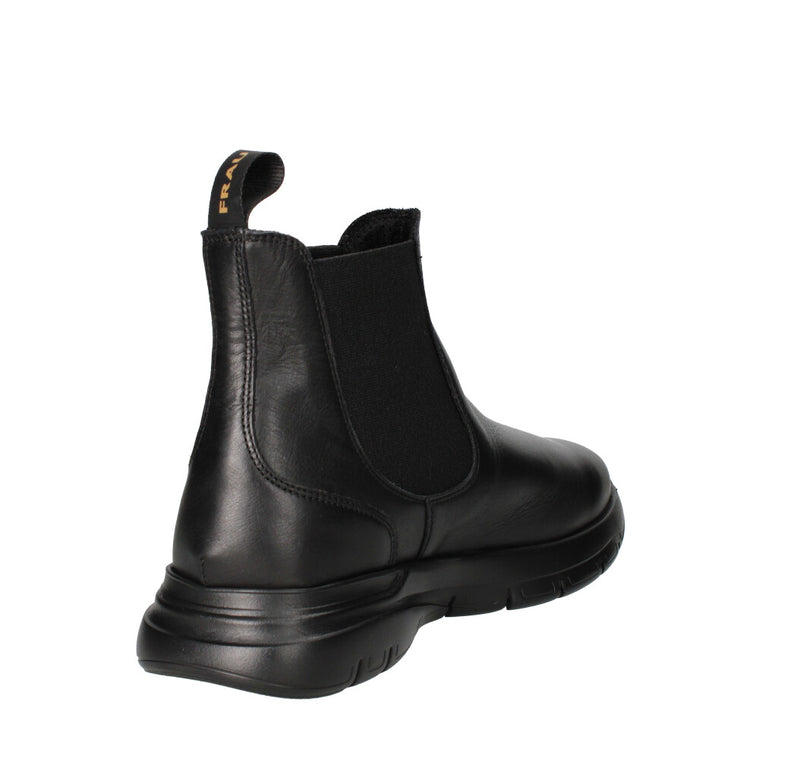 FRAU STIVALETTO  09S4 NERO