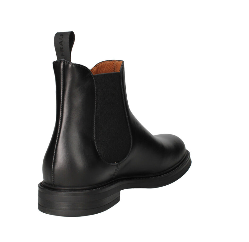 FRAU STIVALETTO  73N3 NERO